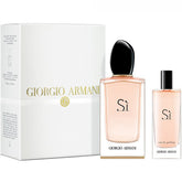 Armani Si 100ml EDP + 15ml Mini for Women Gift Set